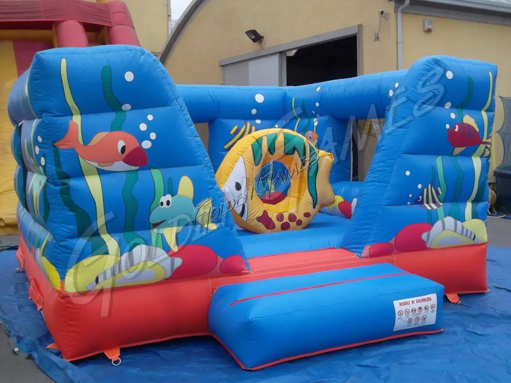 SALTERINO BOUNCER MARE