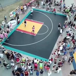 BASKET – MINIBASKET – STREET BASKET