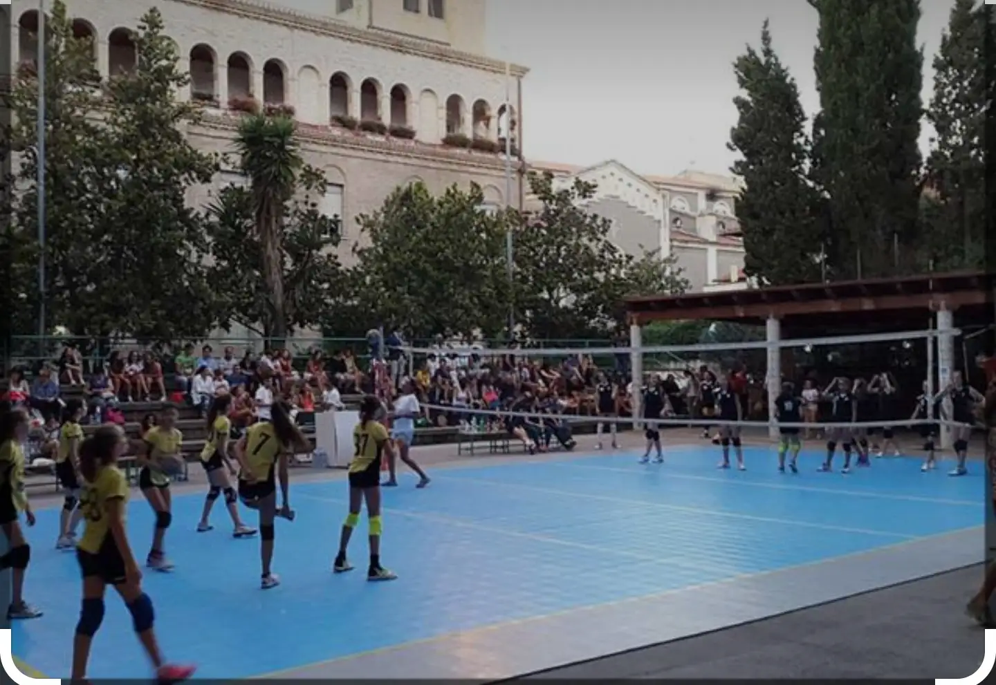 CAMPO VOLLEY - immagine 5