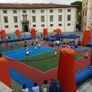 CAMPO VOLLEY