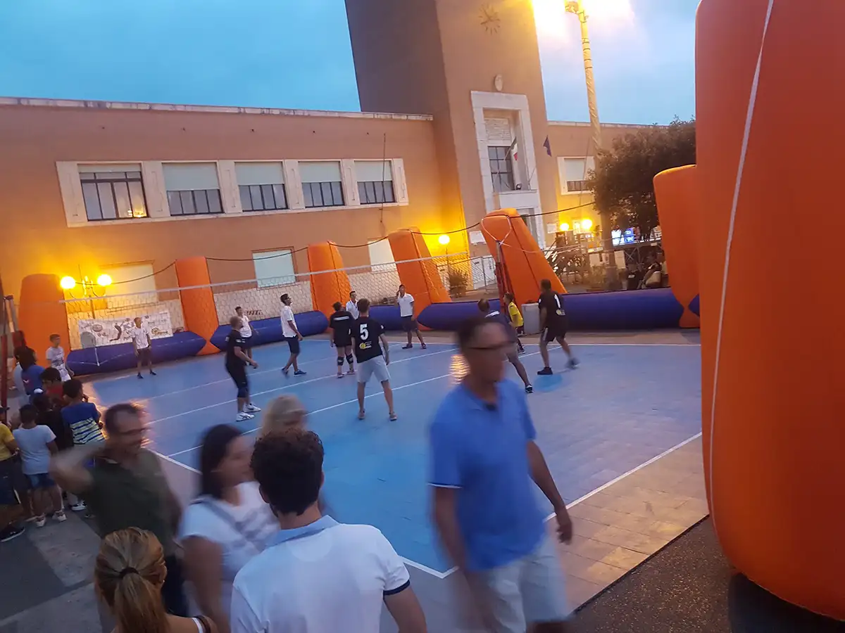 CAMPO VOLLEY - immagine 3