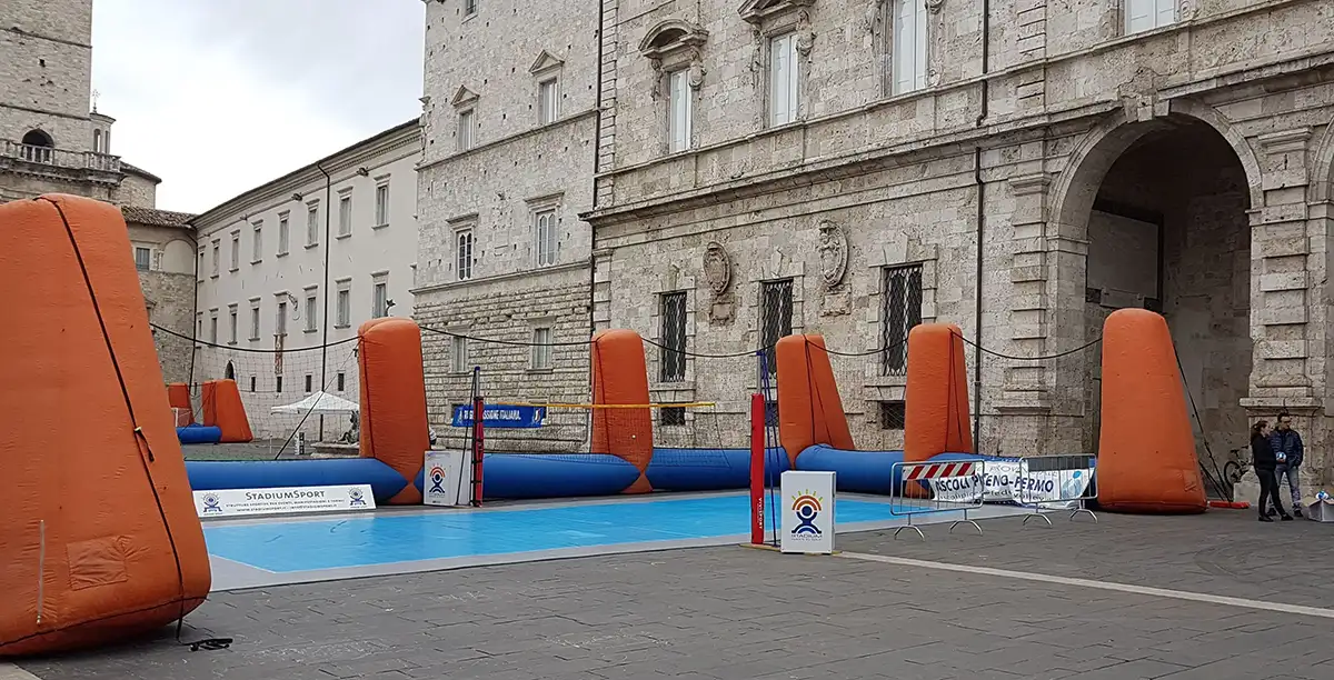 CAMPO MINIVOLLEY - immagine 3