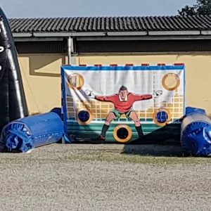 TIRO DI PRECISIONE