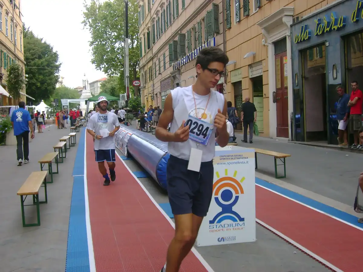 PISTINO ATLETICA - immagine 3