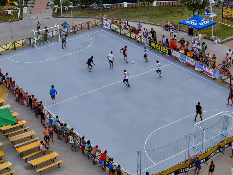 CALCIO A 5 - immagine 9