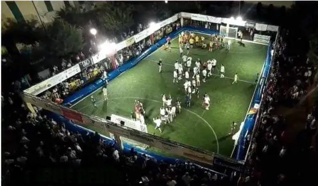 CALCIO A 5 - immagine 5